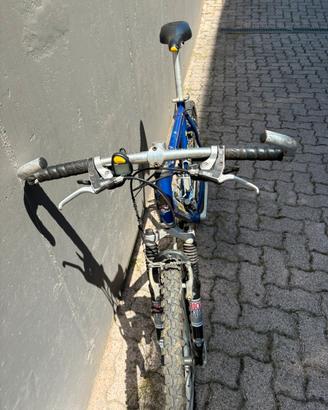 Mountain bike olimpia