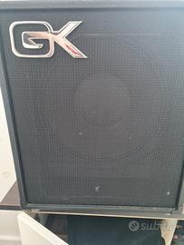 Amplificatore Basso GK