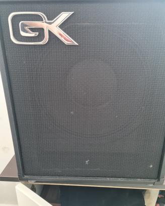 Amplificatore Basso GK