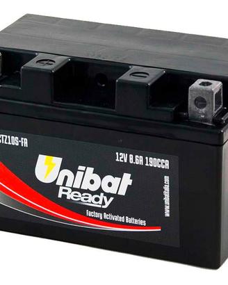 Batteria Moto Unibat CTZ10S-FA