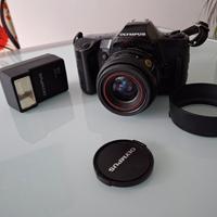  Olympus om 101 reflex a pellicola