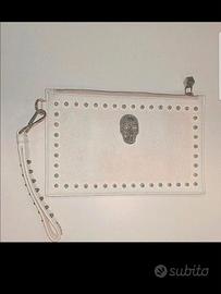 borsa philippe plein pelle