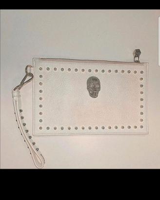borsa philippe plein pelle