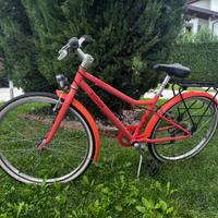 Bicicletta da ragazza Decathlon