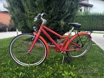 Bicicletta da ragazza Decathlon