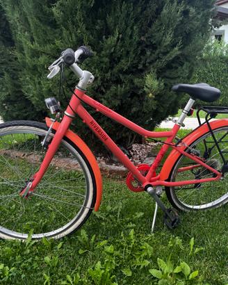 Bicicletta da ragazza Decathlon