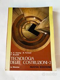 Manuale tecnico "Tecnologia delle costruzioni 2"