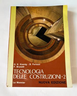 Manuale tecnico "Tecnologia delle costruzioni 2"