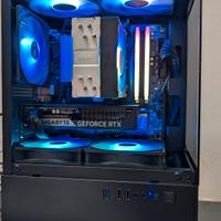 Computer Gaming i5/ Nvidia 5060/16GB Ram