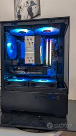 Computer Gaming i5/ Nvidia 5060/16GB Ram