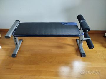 Panca palestra Domyos