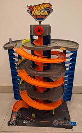 Garage multipiano Hot Wheels