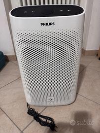 Philips Serie 1000 Purifica stanze fino a 63 m² Pu