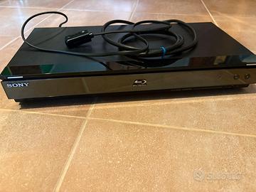 Lettore blu ray sony bdp-s560