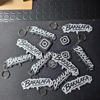 Portachiavi/Calamite 3D