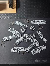 Portachiavi/Calamite 3D