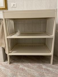 Fasciatoio ikea