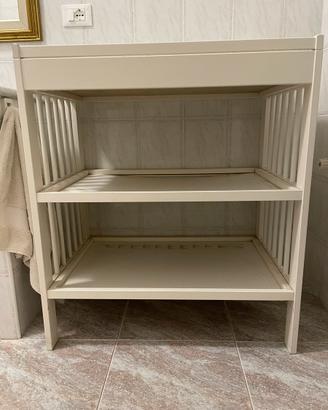 Fasciatoio ikea