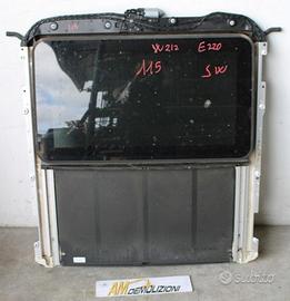 Tetto panoramico elettrico mercedes classe e w212