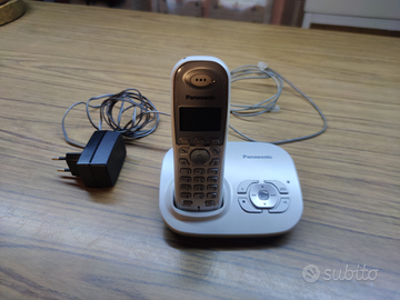 Telefono cordless Panasonic