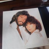 disco 33 giri Streisand 