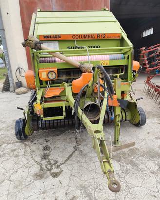 Rotopressa wolagri 