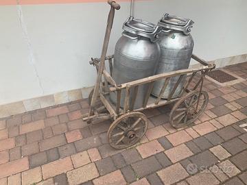 Carretto sardo da pastore