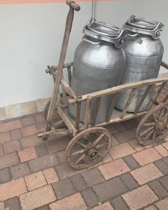 Carretto sardo da pastore