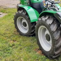 trattore frutteto ferrari cobram L 65