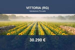 Immobile in asta di 20700 m² a Vittoria
