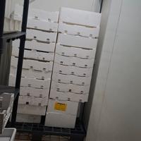 cella frigo 3×2.5 completa di motore