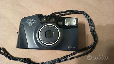 Foto Yashica Microtec Zoom 90 -SOLO X RICAMBI