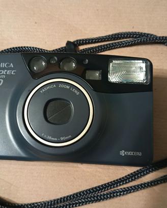 Foto Yashica Microtec Zoom 90 -SOLO X RICAMBI