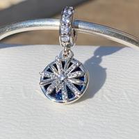 PANDORA Charm pendente 797531CZ Auguri Scintillant