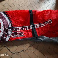 Kite cabrinha 9m con boma 