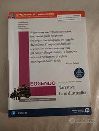 Libri di italiano "Leggendo"