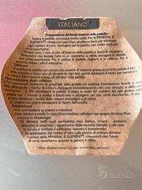 Padella in ferro de buyer