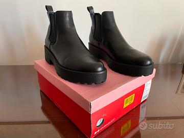 Scarpe scarponcini donna  42 Even&odd