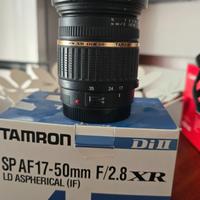 Tamron SP 17-50 F2.8 XR Di II (CANON)