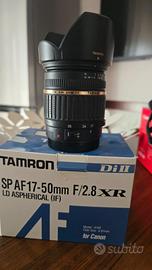 Tamron SP 17-50 F2.8 XR Di II (CANON)