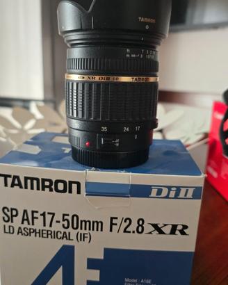 Tamron SP 17-50 F2.8 XR Di II (CANON)