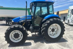 New Holland TD85D