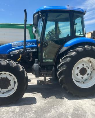 New Holland TD85D