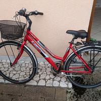 Bicicletta da donna Perla Loris 