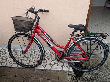 Bicicletta da donna Perla Loris 
