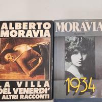 Libri Alberto Moravia 
