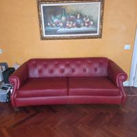 Divano capitonnè Divani & Divani by Natuzzi