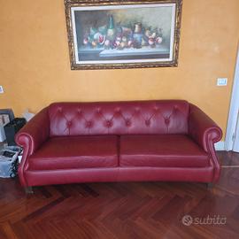 Divano capitonnè Divani & Divani by Natuzzi