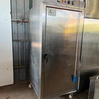 Cella calda inox
