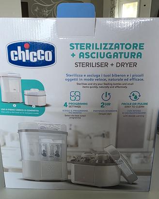 Sterilizzatore Chicco